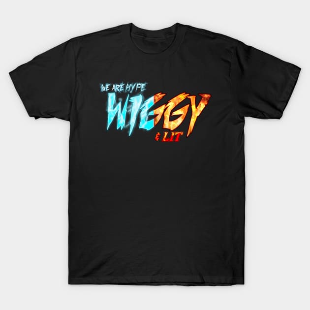 wiggys swag T-Shirt by WiggysSwag